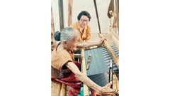 President Marcos Declares Centennial Year for Master Weaver Magdalena Gamayo